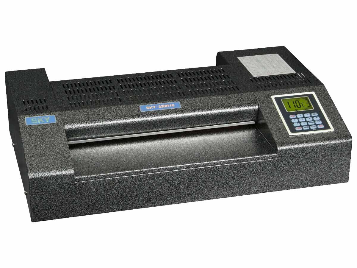 Macchine laminatrici: Profi-Laminiergerät SKY 330-R10 – Nuovo (secondo la descrizione) da Cham venduto da 2-hand