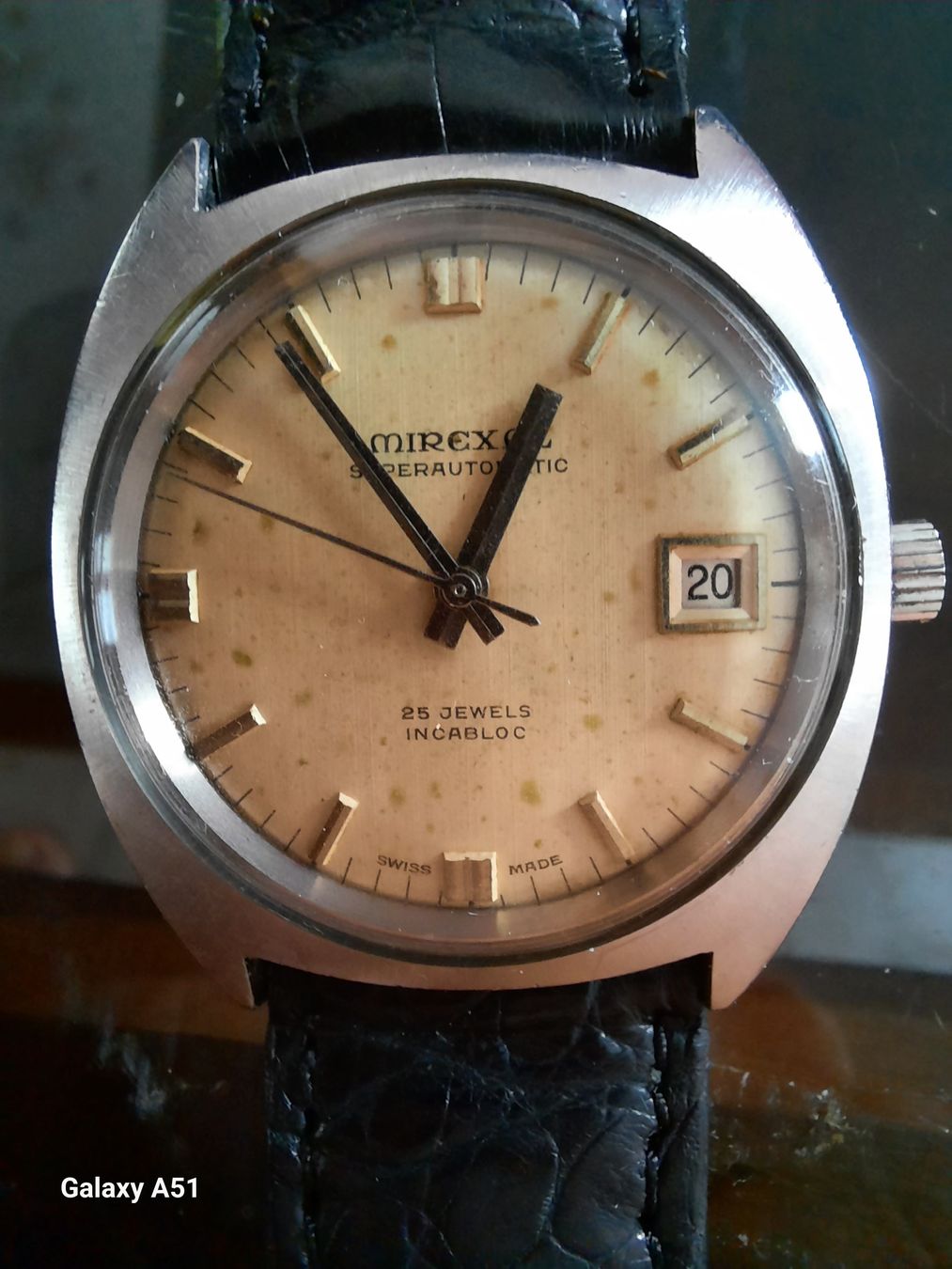 Mirexal Orologi: MIREXAL - Superautomatic – Usato da Brugg AG venduto da vanybo 2