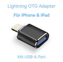 iPhone / iPad USB OTG Lightning Adapter