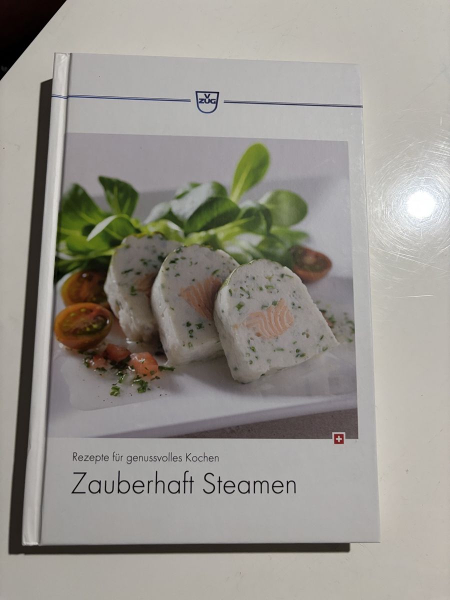 Bücher: Rezepte – Gebraucht aus Buchrain von Ham2383 1