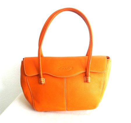 ❤ AB 1.-- !!! ❤  TOD'S Leder Tasche Umhänge Tasche