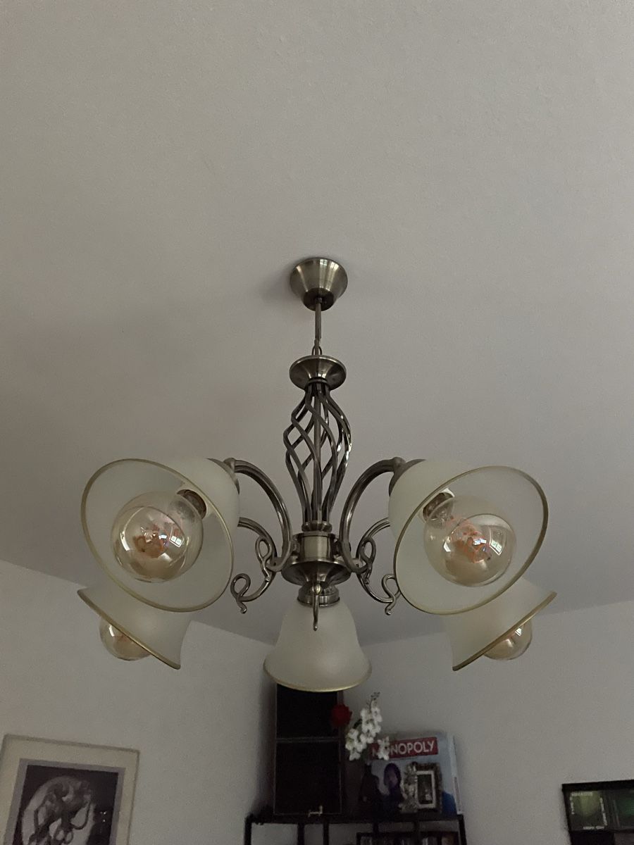 Lampen: Lampe – Neu (gemäss Beschreibung) aus Bern von Sienna_Skies 1