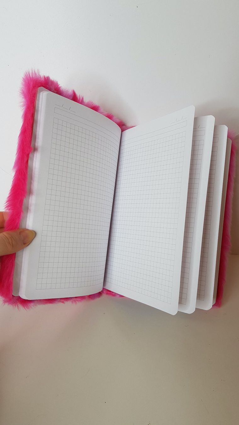 Blocchi: Carnet de notes Barbie Sinsay Notebook – Nuovo (secondo la descrizione) da Couvet venduto da margaretanndolls 5