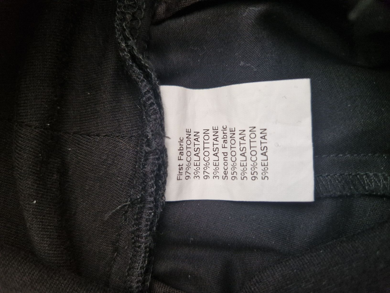 Pantaloni: Schwangerschafts Slacks Attesa – Usato da Basel venduto da Alekto 3