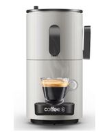 Neue Kaffeemaschine Coffee B inkl 54 „Bälle“ :)