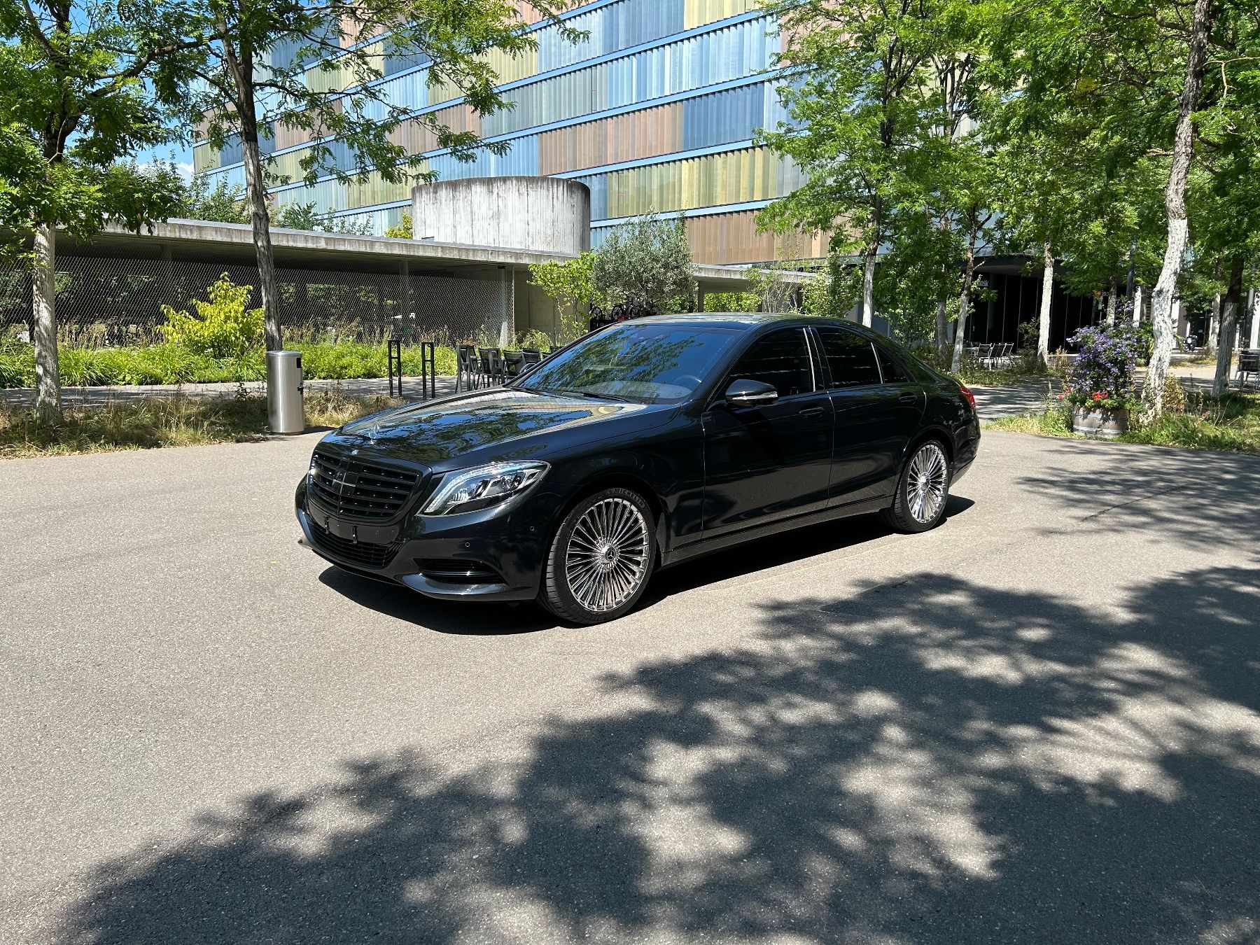 Mercedes-Benz Automobili: Mercedes Benz S 350d 4Matik – Usato da Uettligen venduto da smg2016