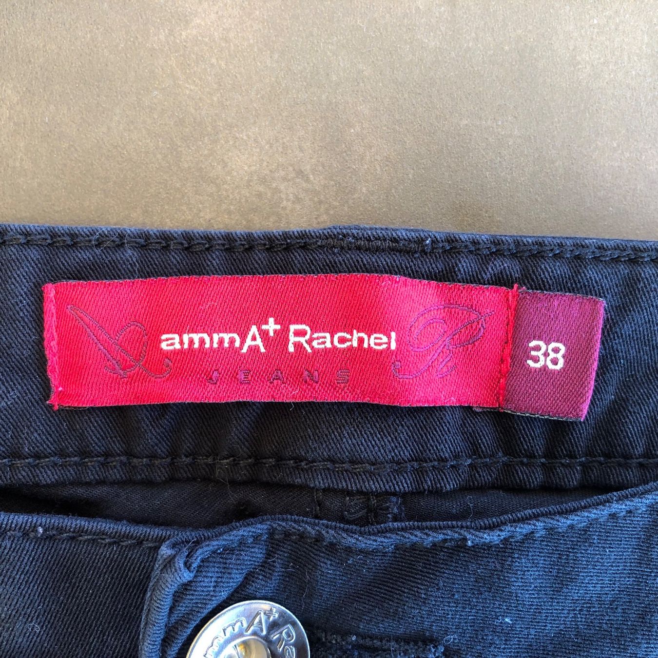Jeans: Amma+Rachel -Jeans bleu - 38 – Nuovo (secondo la descrizione) da Mézières FR venduto da Daisy16 2