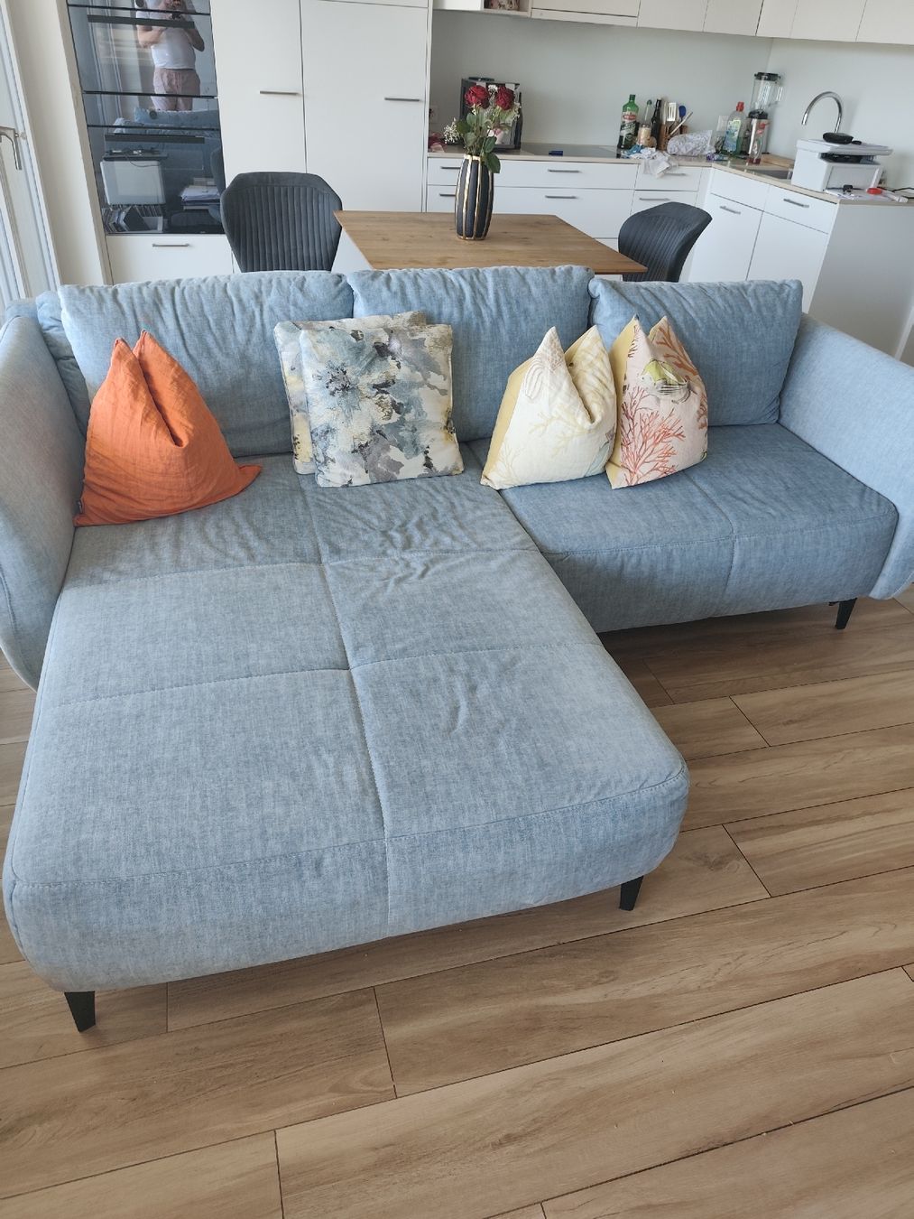 Divani: Couch Oslo Neu gekauft – Usato da Oeschgen venduto da stu_nq7r