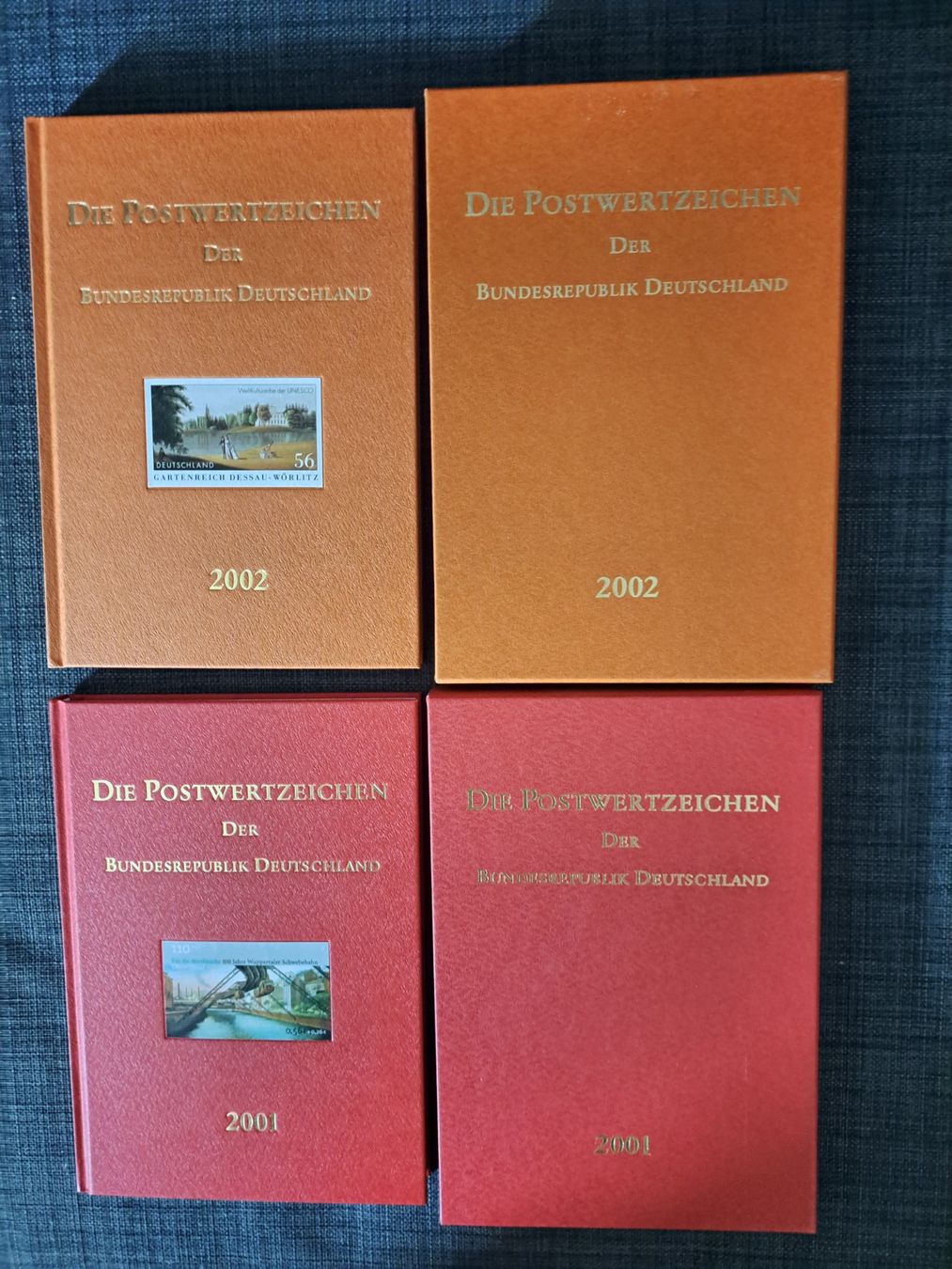 Tutti i francobolli: Philatelie – Nuovo (secondo la descrizione) da Wettingen venduto da geo_7yn7