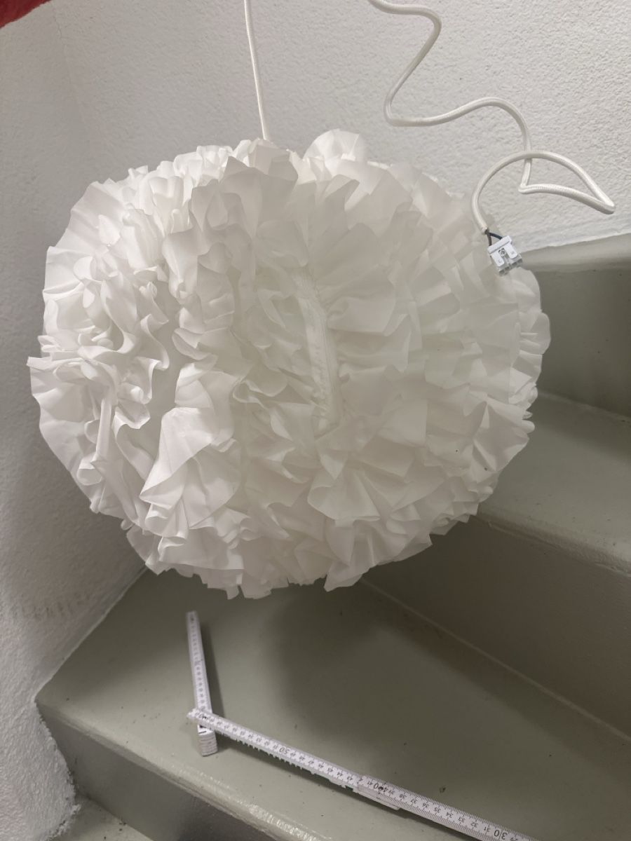Ikea Lampadari & plafoniere: Wunderschöne IKEA PS MASKROS Hängeleuchte, Durchmesser 80cm – Nuovo (secondo la descrizione) da Abtwil AG venduto da kiko_25