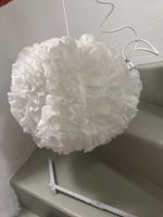 Wunderschöne IKEA PS MASKROS Hängeleuchte, Durchmesser 80cm