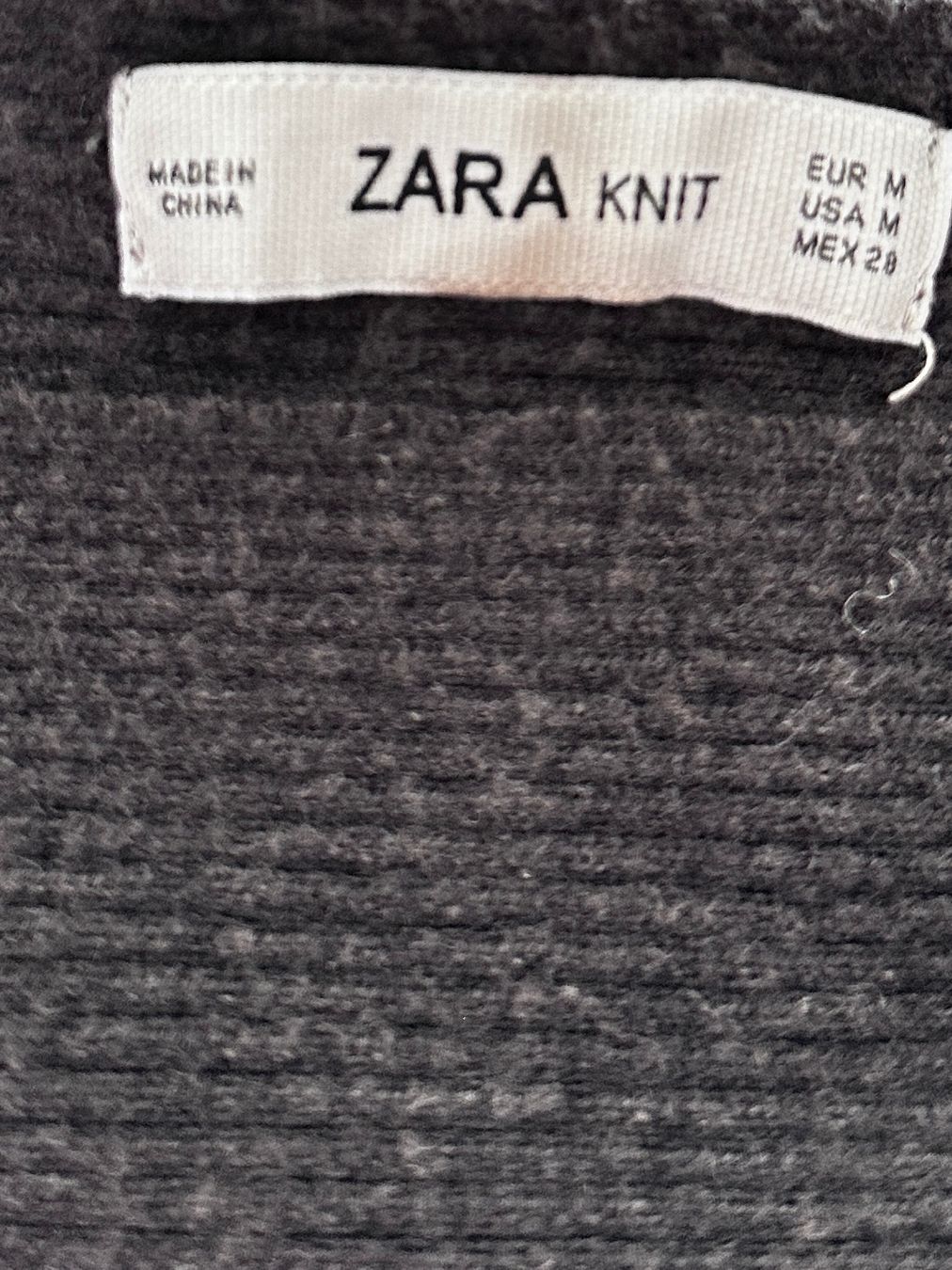 Maglioni & Felpe: TOP 💜 Gr M ZARA Pullover Pullunder – Usato da Rickenbach b. Wil venduto da sunneschii_ 4