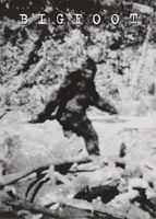 Poster Bigfoot