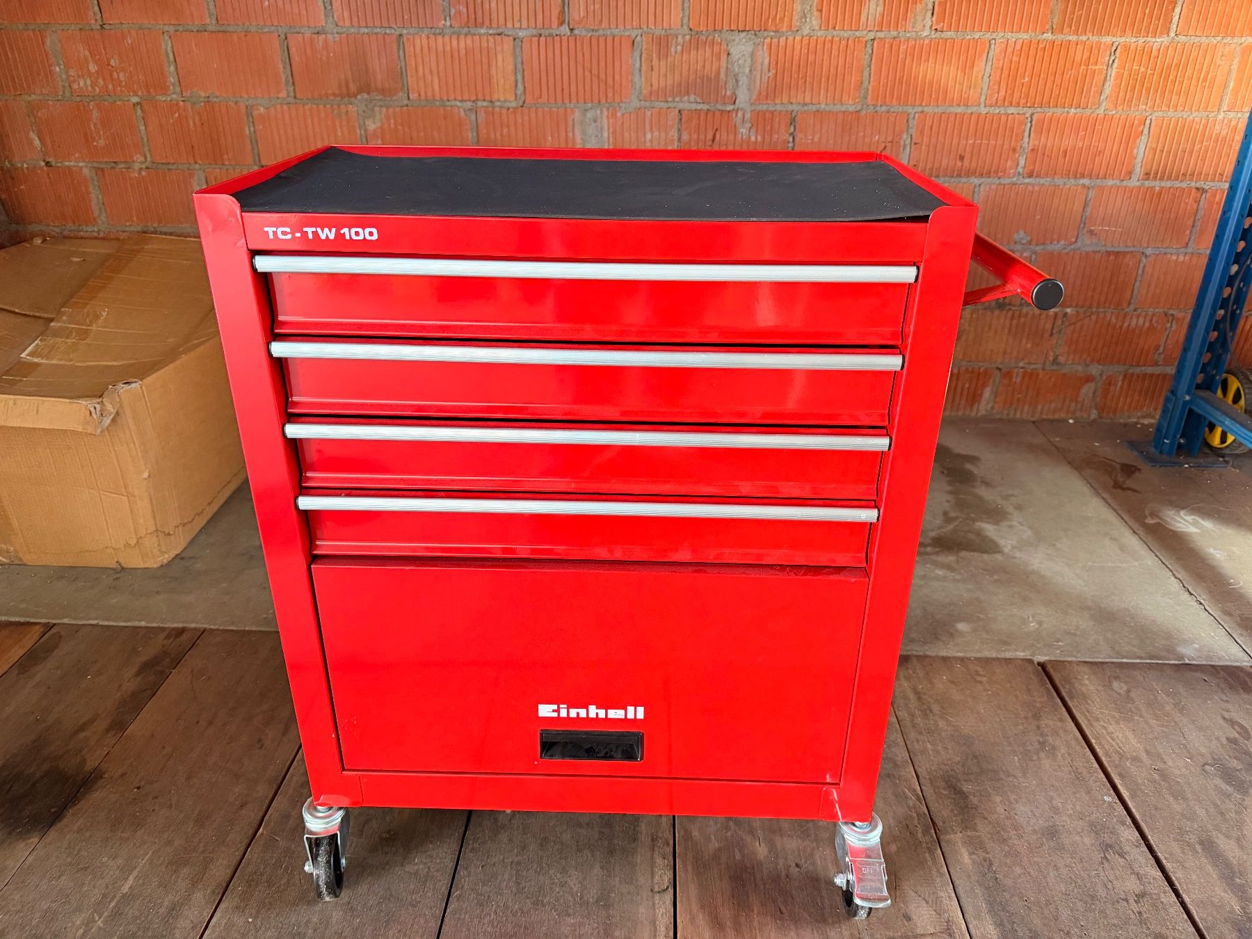 Einhell Alle Werkzeuge: Einhell Werkstattwagen TC-TW 100 – Neu (gemäss Beschreibung) aus Dulliken von kingroyal