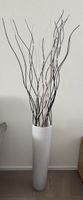 Dekorative Äste in Vase