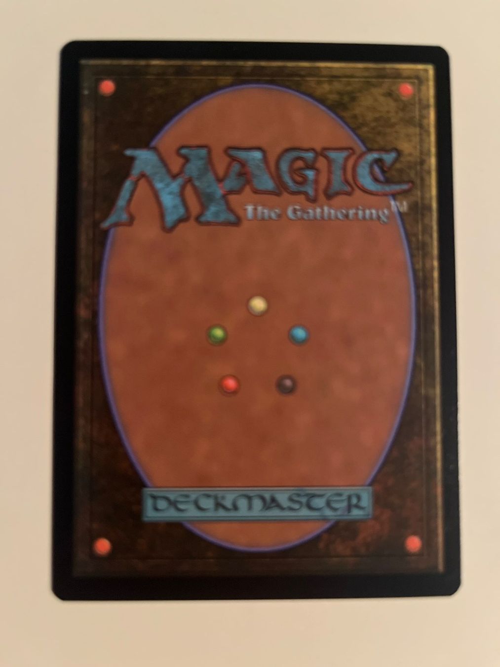 Magic The Gathering Cartes à collectionner: 1 x Aetherjacket - Magic: The Gathering - MtG – D'occasion à Kriens par Shadi1980 1