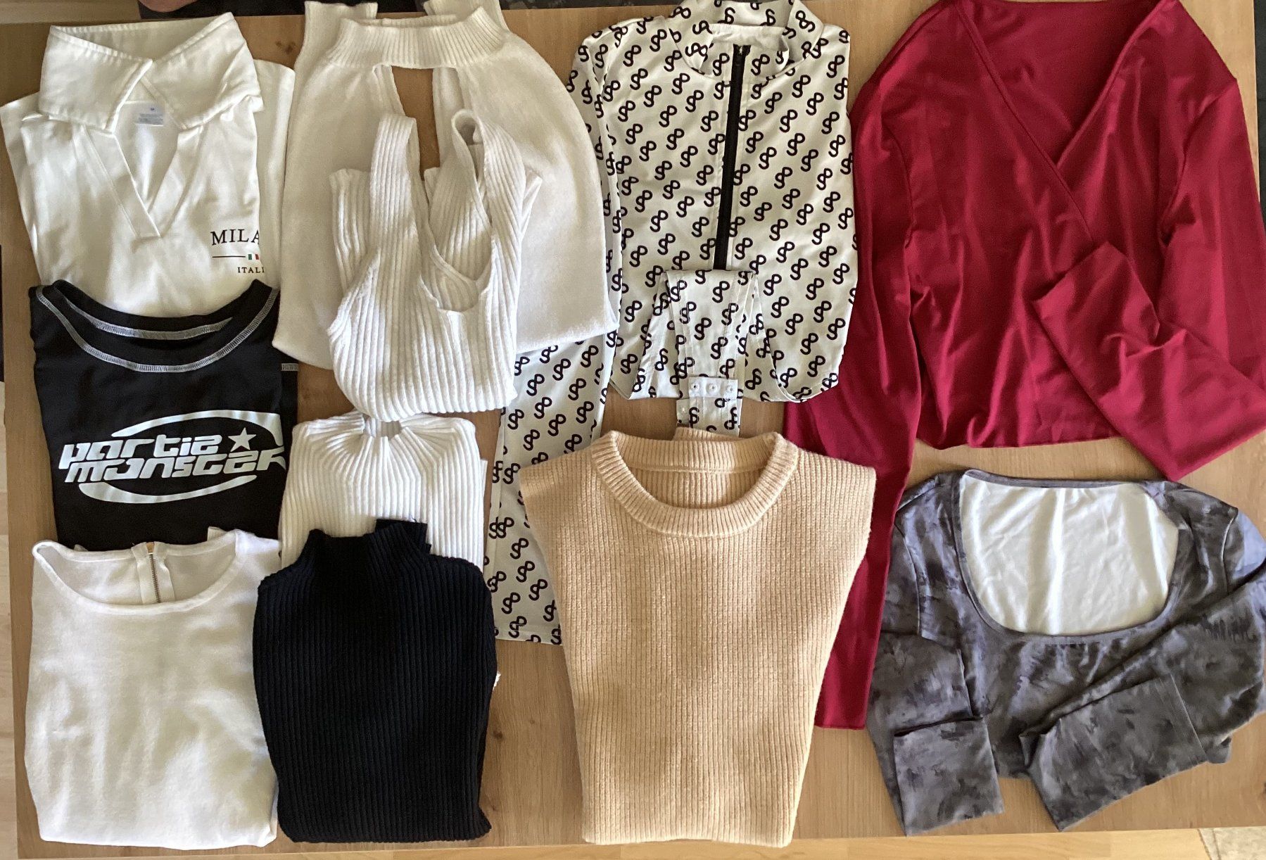 Lotti di vestiti: Kleiderpaket - 5 Röcke, div. Marken + Längen, gebraucht – Usato da Bad Zurzach venduto da Hibiskus78 7