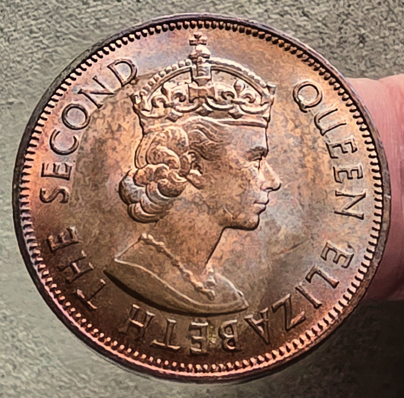 Tutti le monete: MAURITIUS 5 CENTS 1978 – Usato da Winterthur venduto da Creso70 1