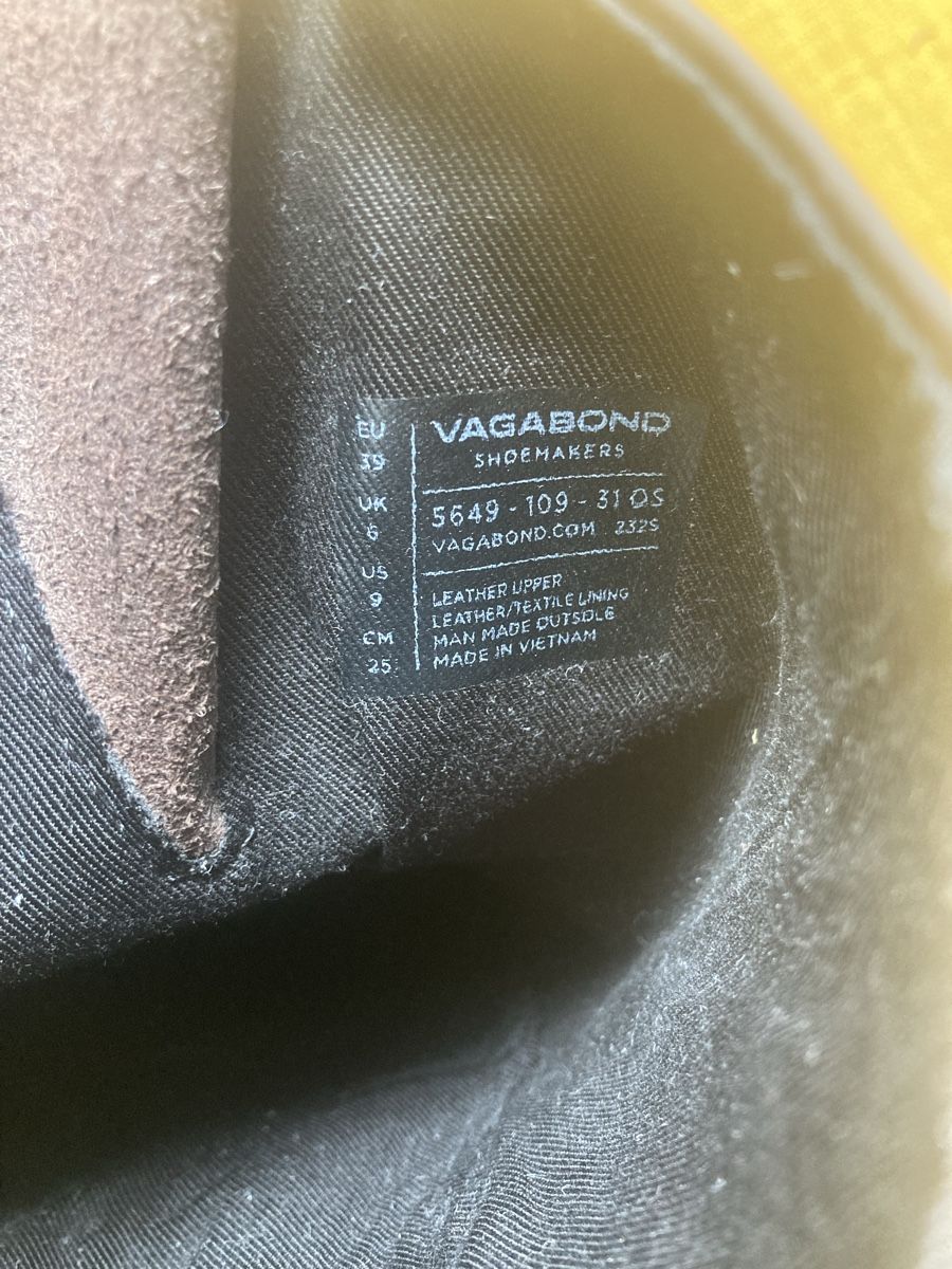 Vagabond Scarpe da donna: Vagabond / Bikerboots / Grösse 39 – Usato da Bern venduto da Marina_K 4