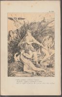 DANTE divine comedy Purgatorio chant XIX v 31 stammering fem