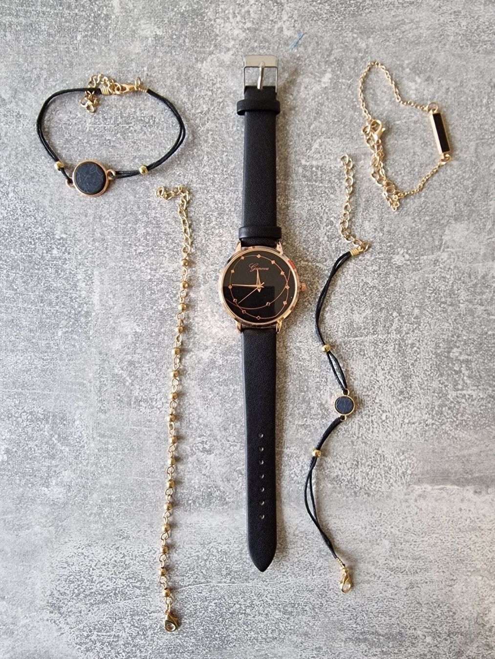 Orologi: Armbanduhren Set – Nuovo e nell'imballaggio originale da Winterthur venduto da andrekeller95