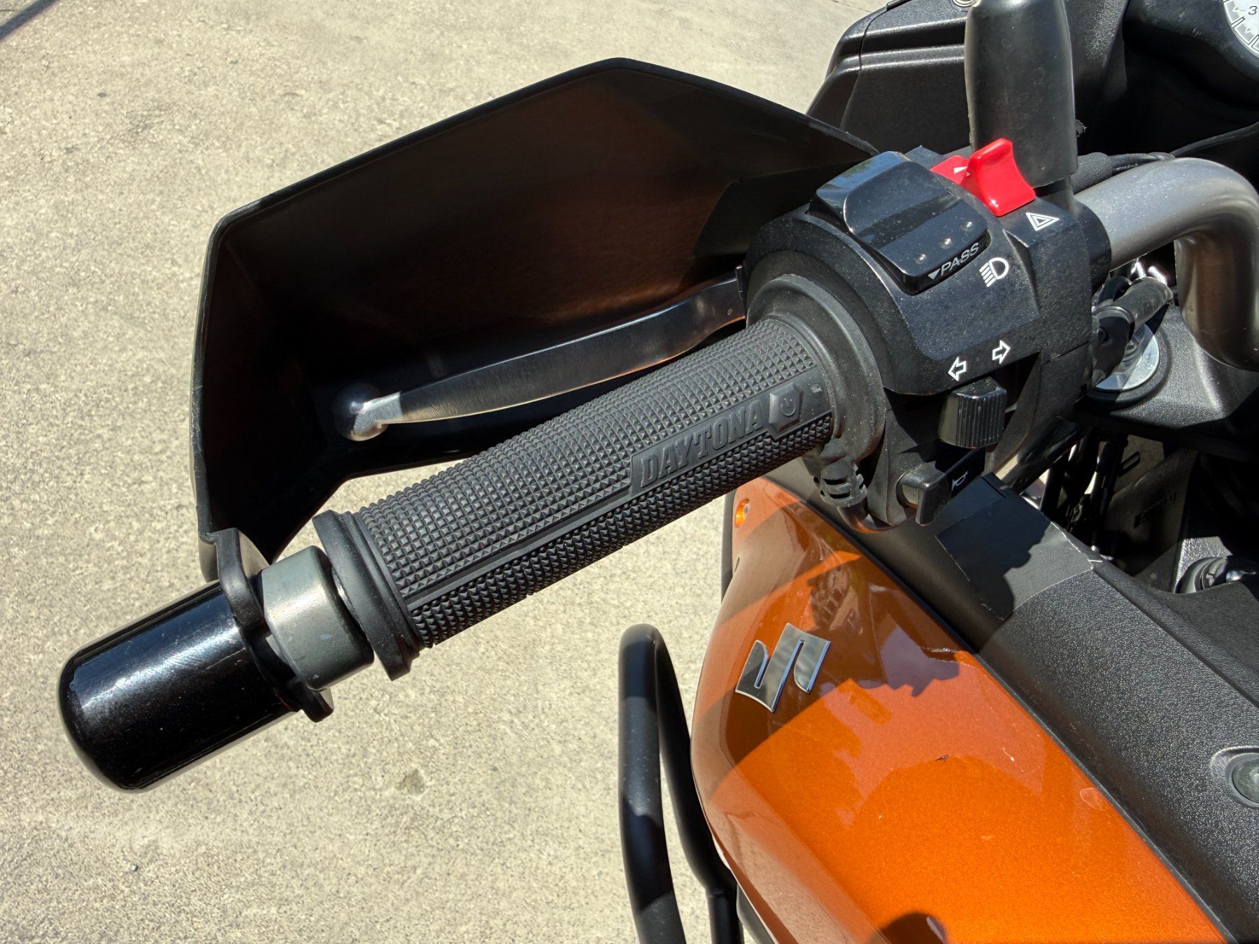 Suzuki Touring: Suzuki V-Strom DL650A – Usato da St. Gallen venduto da for_yg97 6