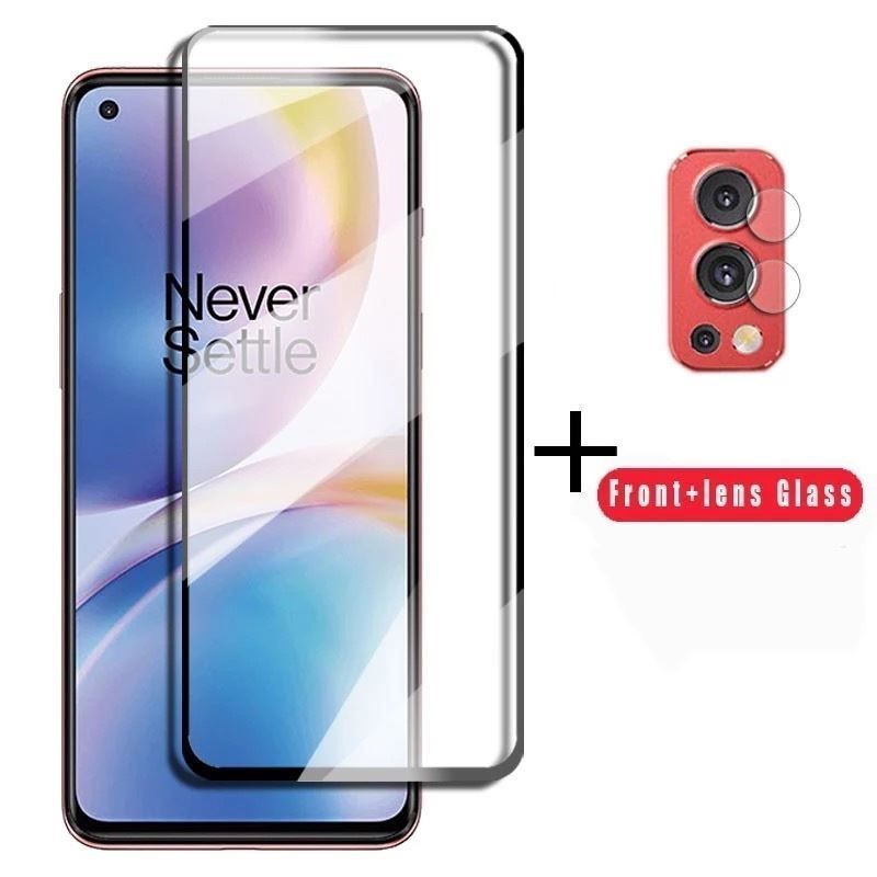 Cover & Protezioni schermo: 3D Panzerglas OnePlus Nord 2 + Kamera – Nuovo e nell'imballaggio originale da Zürich venduto da Store-247