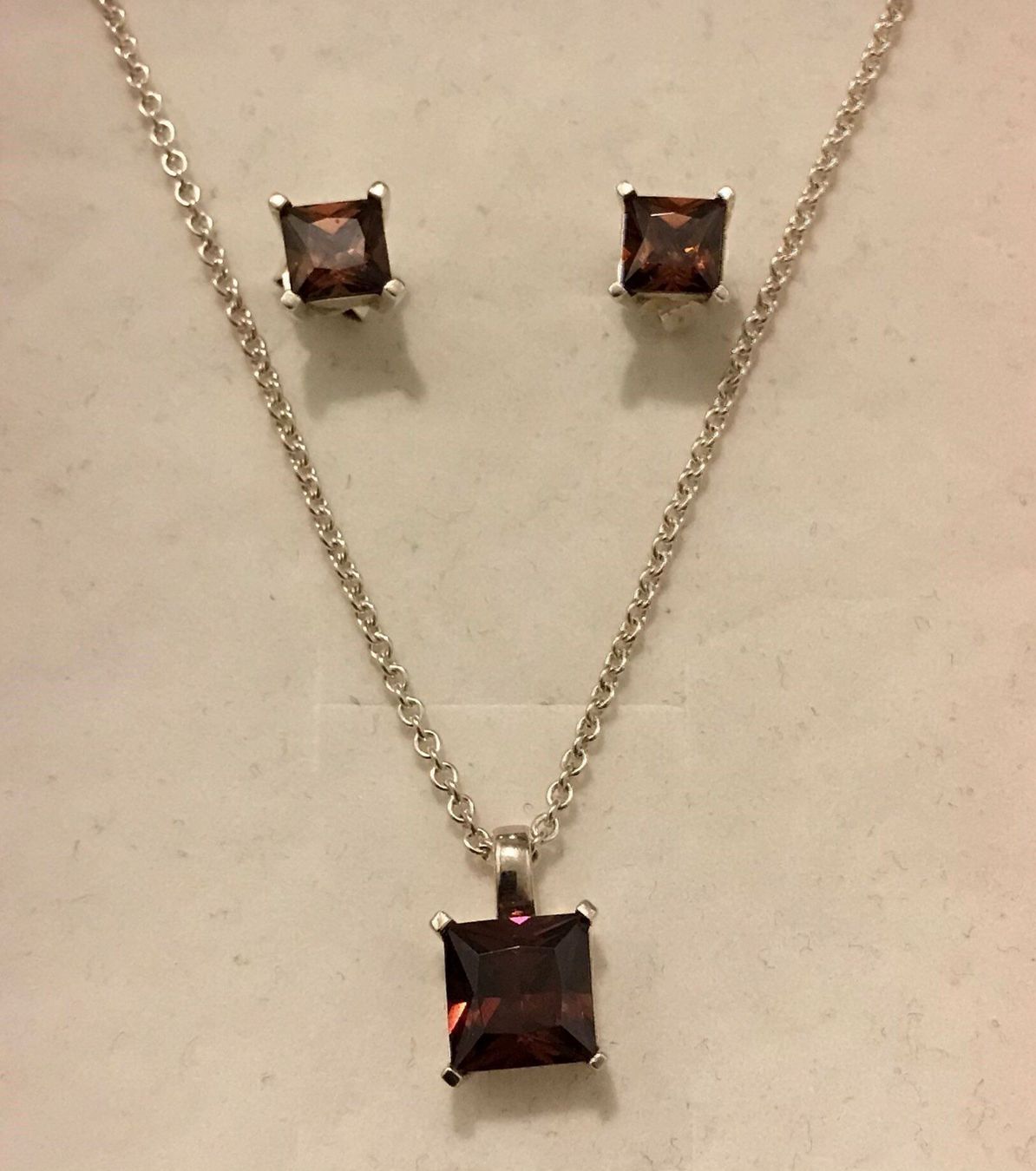 Catenine: ESPRIT Silber-set 925 – Usato da Pfungen venduto da Outlet64