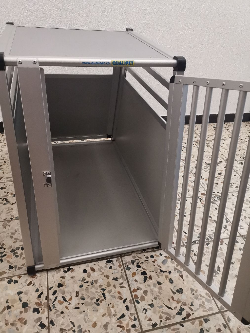 Swisspet Gabbie, trasporto & Sicurezza: Hundebox – Usato da Sulz AG venduto da L_Heeb 1