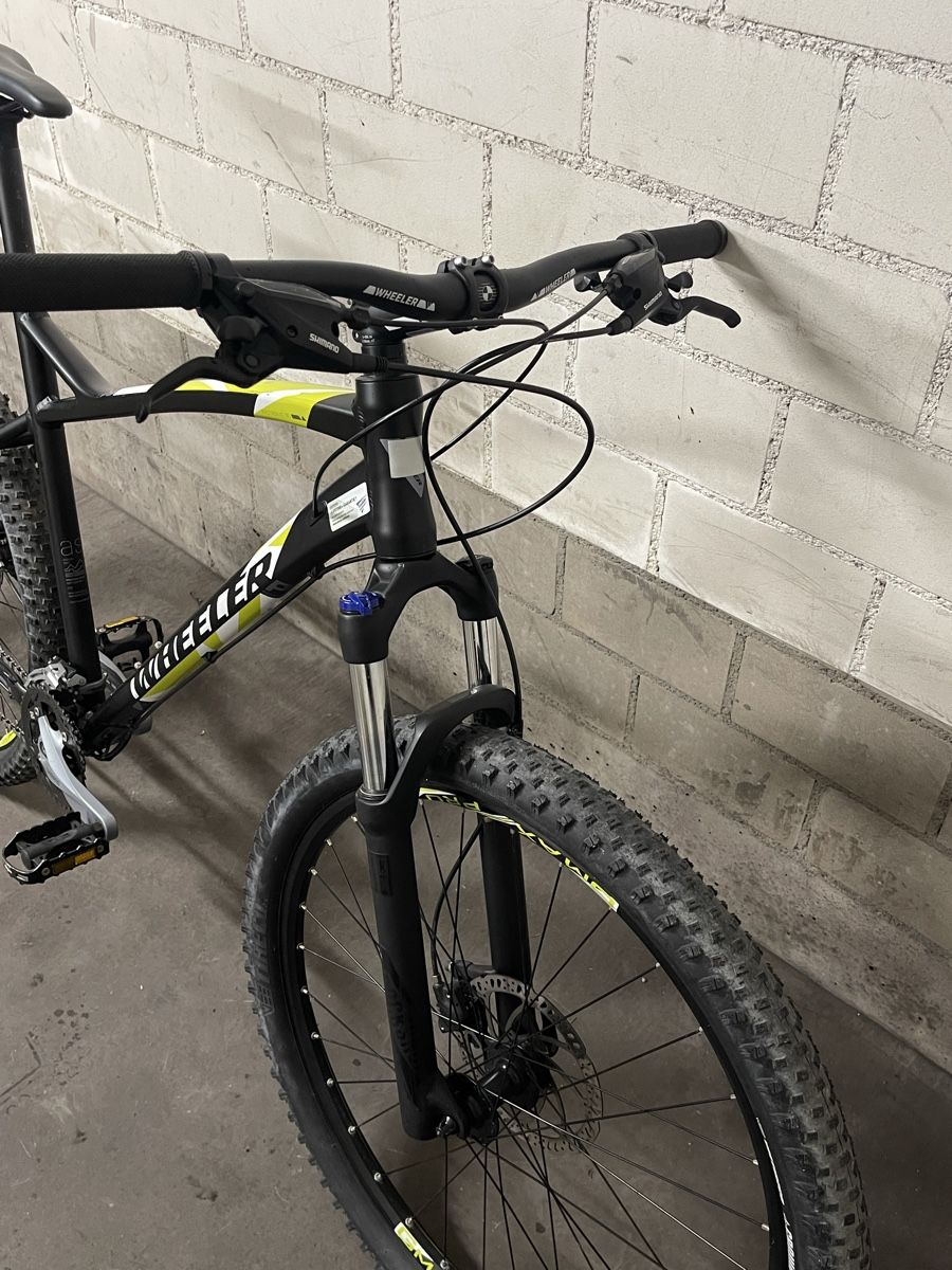 Wheeler Biciclette: Wheeler Proton XT 30 - 29" – Usato da Wohlen AG venduto da astrafanatik 2