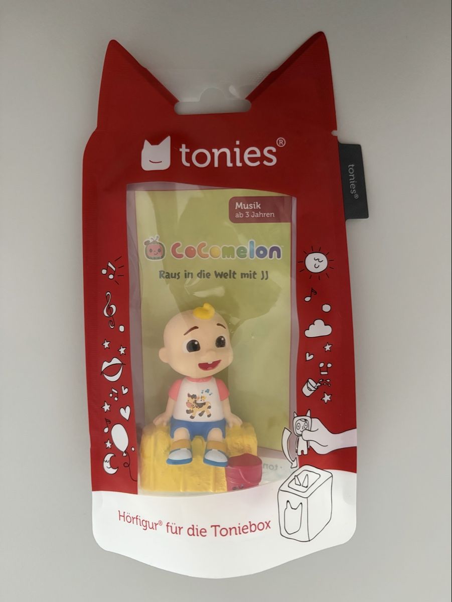 Audiolibri: Tonies Figur - Cocomelon - OVP – Nuovo e nell'imballaggio originale da Busswil BE venduto da saskia_