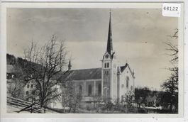 Grossdietwil LU - Kirche