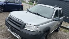 Land Rover Freelander TD4 4x4 Diesel