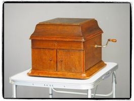PHONOGRAPHE
