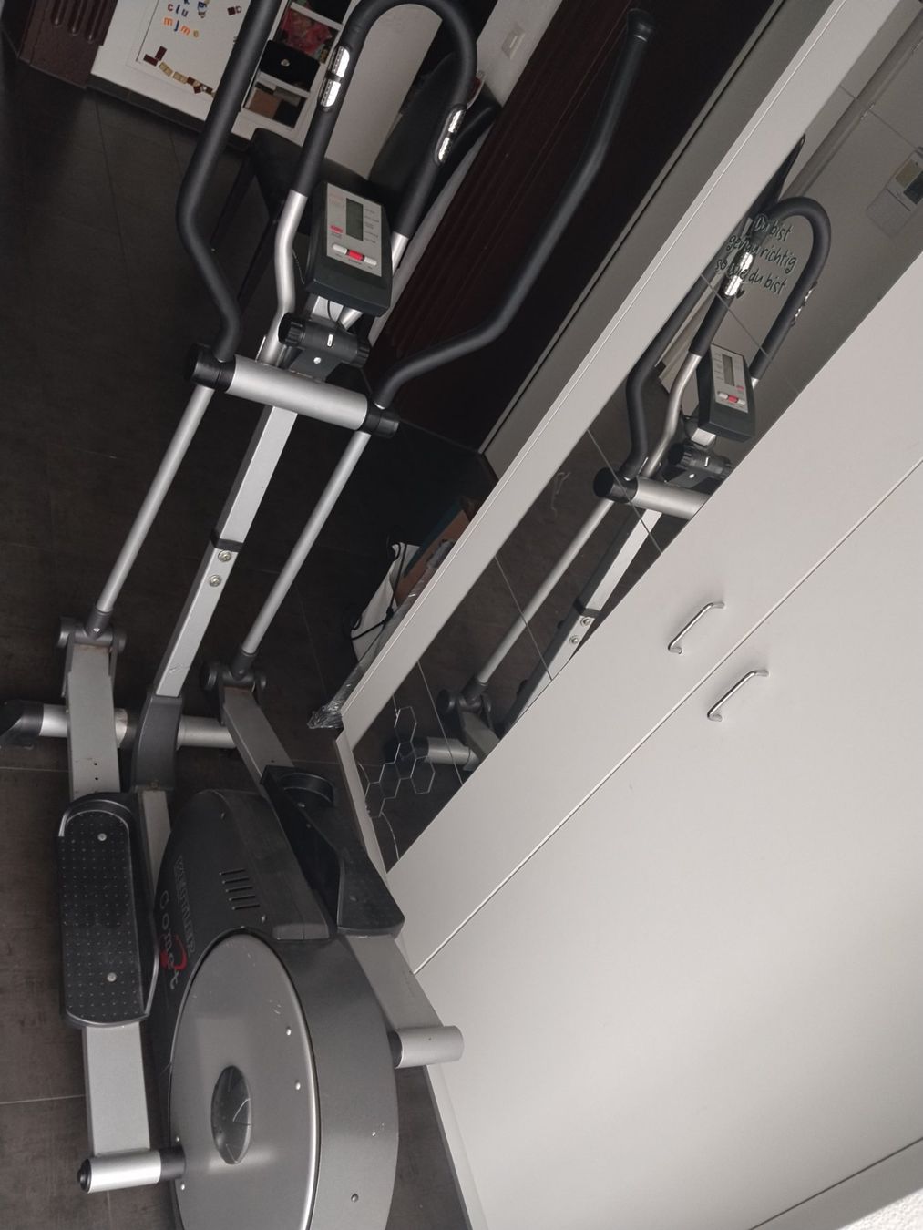 Kettler Vélos d'appartement: Crosstrainer Kettler Comet gebraucht – D'occasion à Werthenstein par cla_2lqz