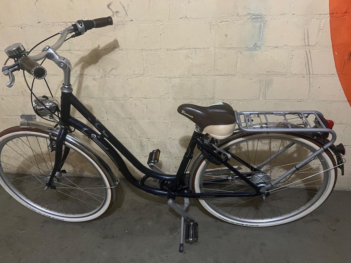 Diamant Vélos: Velo Damen Velo Diamant  – Neuf (Voir description) à Brugg AG par ToniMontana95 5