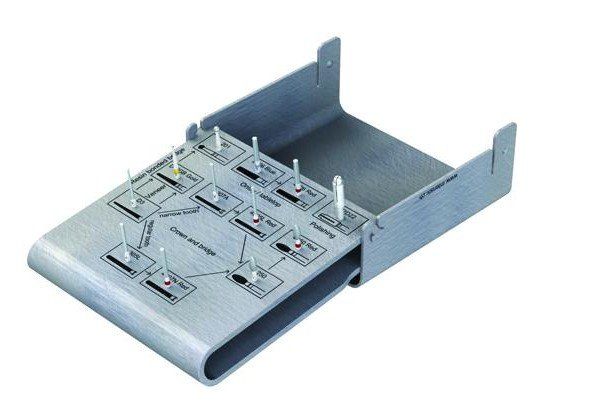 Attrezzature mediche: INTENSIV Guided Universal Prep Set (18390) – Nuovo e nell'imballaggio originale da Zürich venduto da fundsachenverkauf