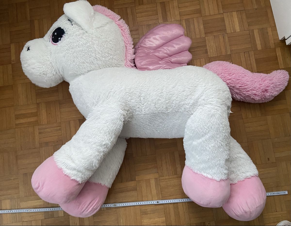 Giocattoli: Kuschel-Pegasus Stofftier – Usato da Ersigen venduto da hes_nk8b