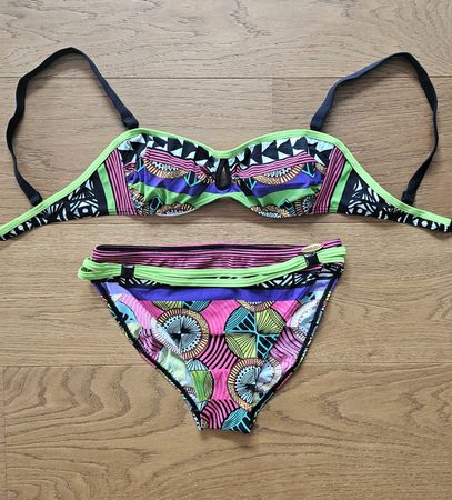 Strandkleid + Bikini von Sunflair - Neu - 36/75B