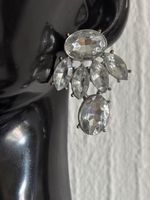 Boucles d'oreilles fantaisie ✨ Cristal chic pour l'été