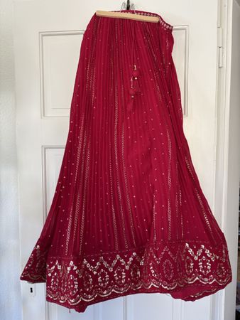 Lehenga ungetragen