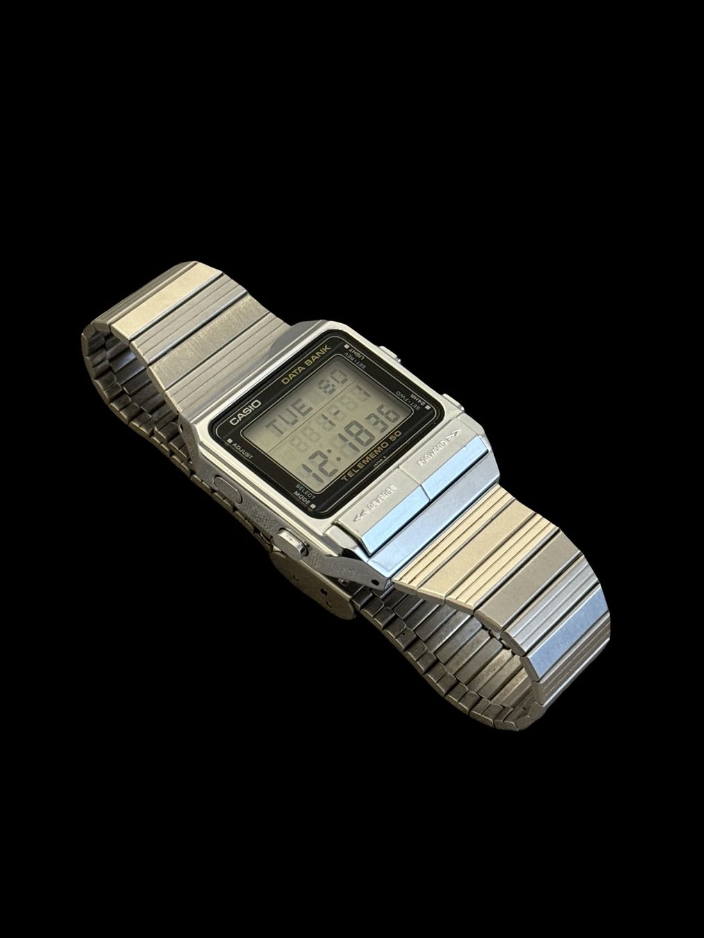 Casio Orologi: CASIO DB-500 – Usato da Uznach venduto da geneevintage 1