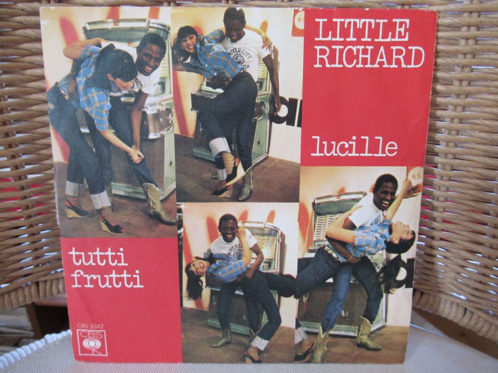 LITTLE RICHARD - LUCILLE (Gebraucht) in Grône für CHF 7 – mit Lieferung ...