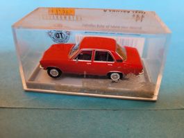 Opel Ascona A  rouge - Brekina 1:87