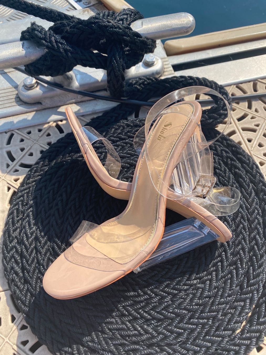 Scarpe da donna: C’EST LA GRANDE MODE – Nuovo (secondo la descrizione) da Lausanne venduto da Doudoutze 2