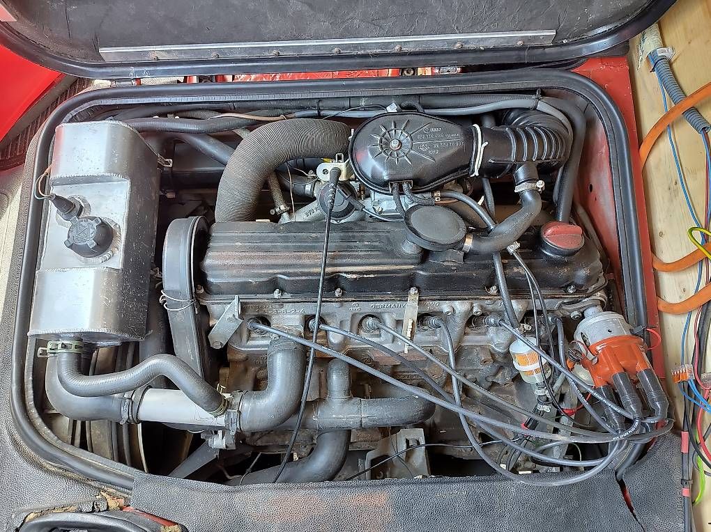 Veicoli da campeggio: VW LT 31 1985 Campervan  Vollausbau, Parallelhubdach – Usato da Altstätten SG venduto da jan_6kjr 3