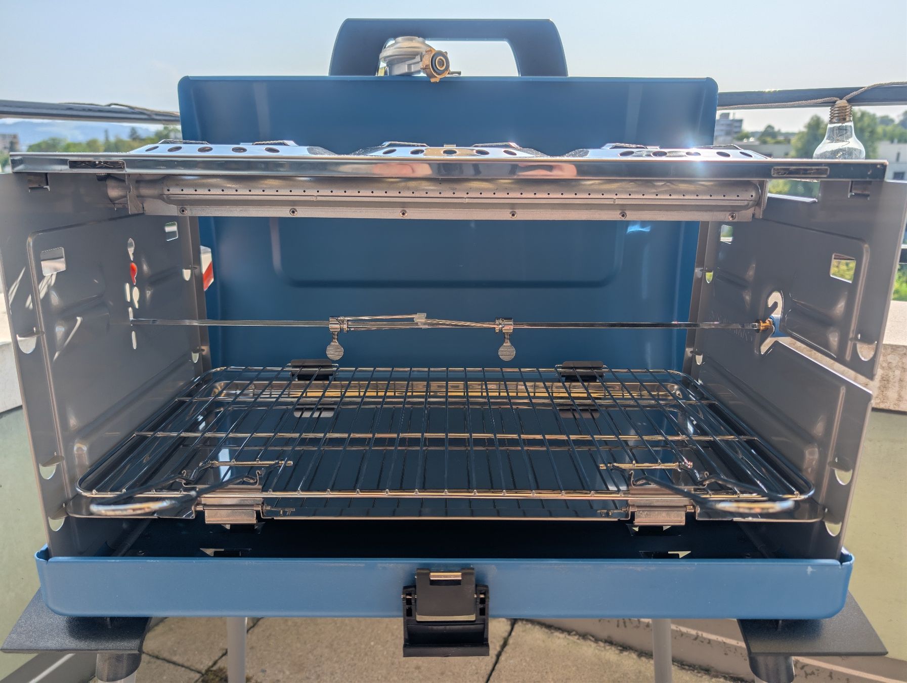 Campingaz Grils: Campingaz Koffergasgrill 200 SGR – Neuf (Voir description) à Cham par fel_h9xq 5