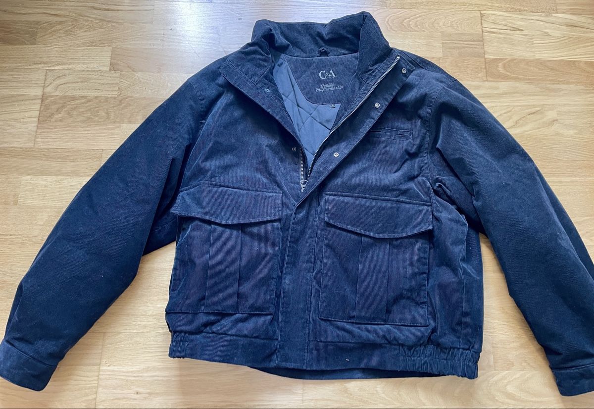 C&A Giacche: Cordjacke XL – Usato da Bern venduto da pet_fry9 1