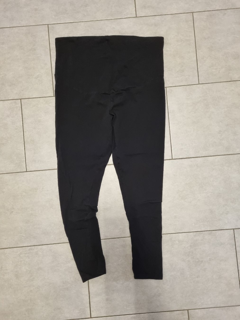 Leggings: Umstandsleggings XL 48/50 – Usato da Unteriberg venduto da ste_ruh