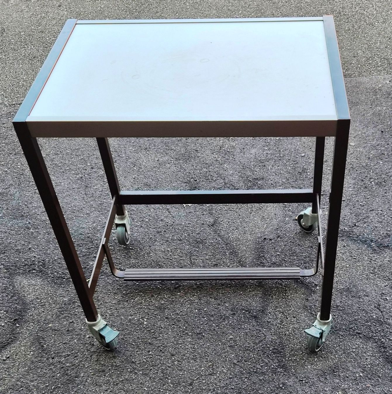 Tische: Original Schreibmaschinentisch / Typentisch Retro – Gebraucht aus Zürich von Primanoctis 5